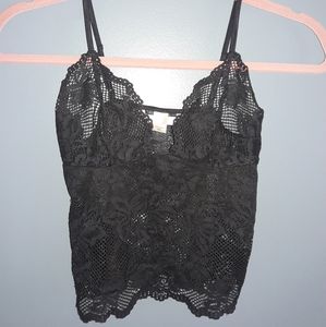 Vintage Victoria's Secret Lace bralette